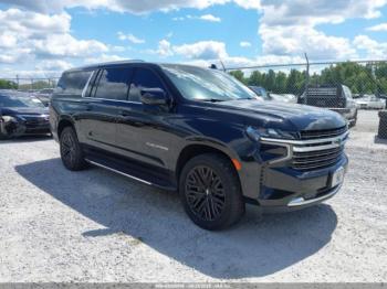  Salvage Chevrolet Suburban