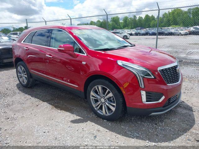  Salvage Cadillac XT5