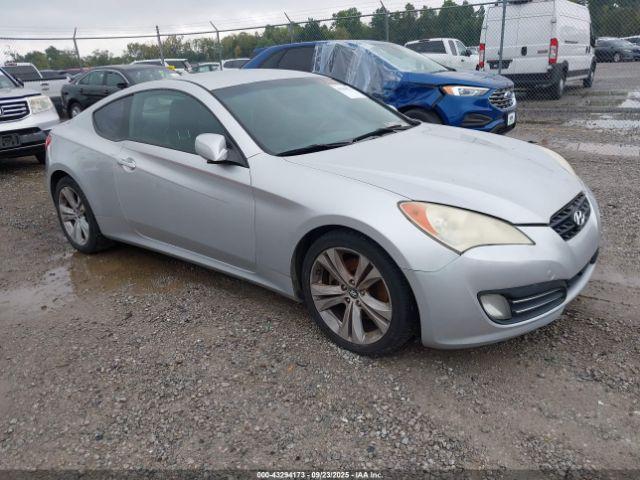  Salvage Hyundai Genesis