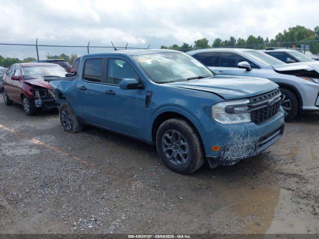  Salvage Ford Maverick