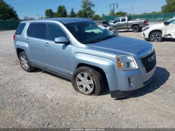  Salvage GMC Terrain