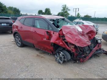  Salvage Chevrolet Blazer