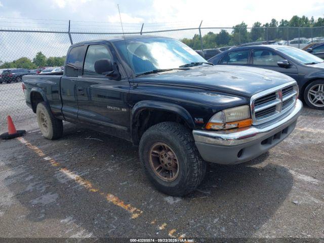  Salvage Dodge Dakota
