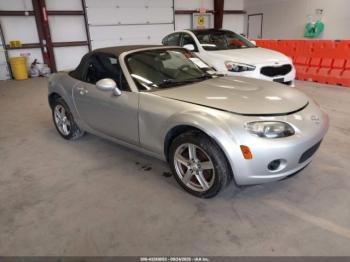  Salvage Mazda Mx-5