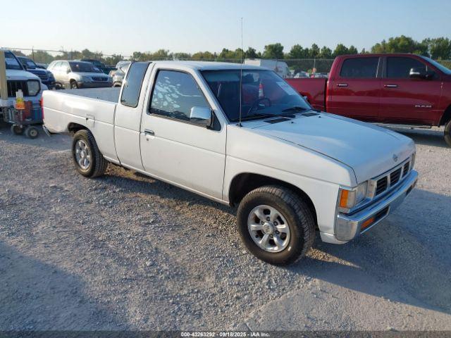  Salvage Nissan Truck