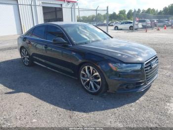  Salvage Audi A6