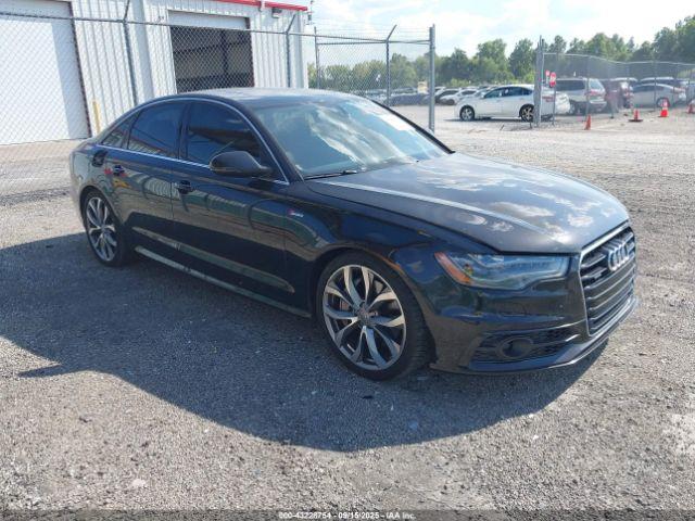  Salvage Audi A6