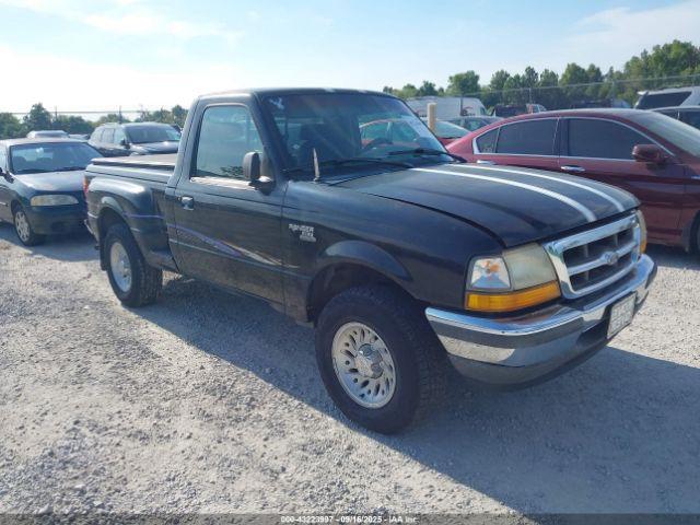  Salvage Ford Ranger