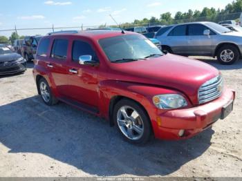  Salvage Chevrolet HHR