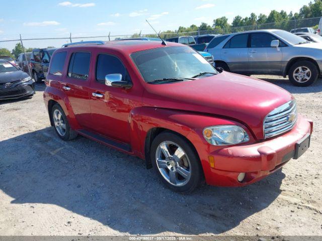  Salvage Chevrolet HHR