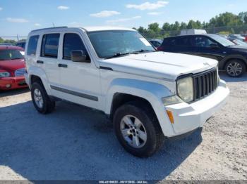  Salvage Jeep Liberty