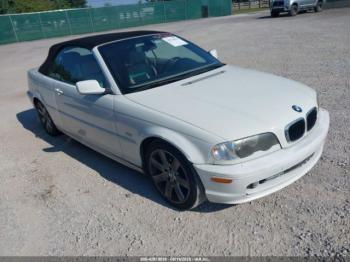  Salvage BMW 3 Series