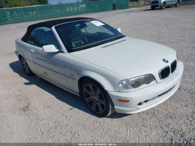  Salvage BMW 3 Series