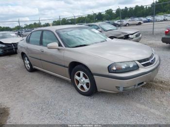  Salvage Chevrolet Impala