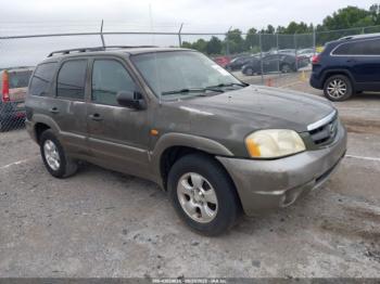  Salvage Mazda Tribute