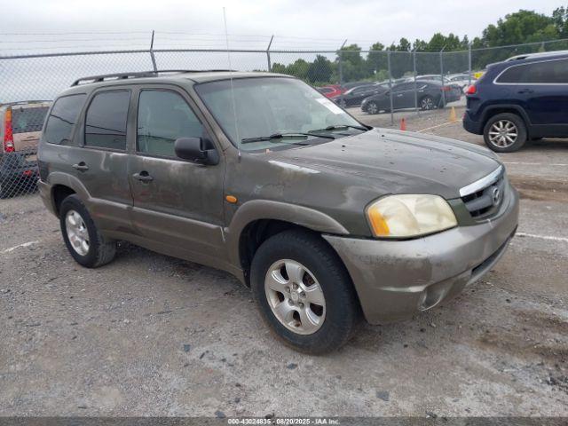  Salvage Mazda Tribute
