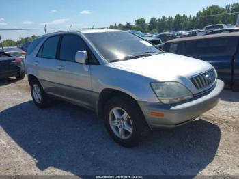  Salvage Lexus RX