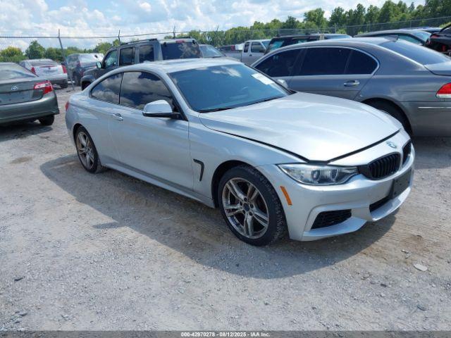  Salvage BMW 4 Series