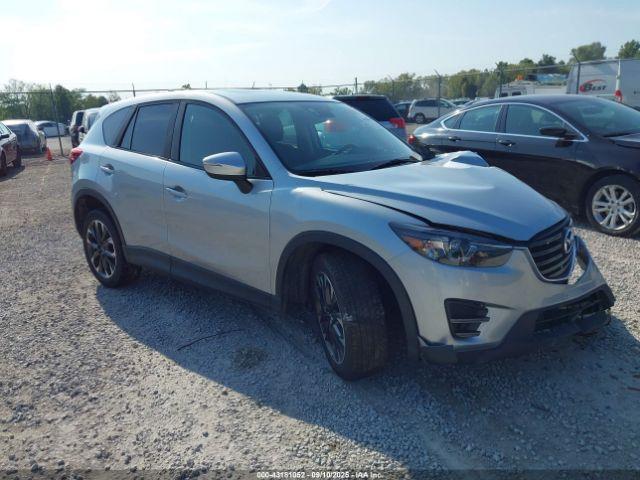  Salvage Mazda Cx