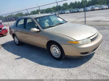  Salvage Saturn L200