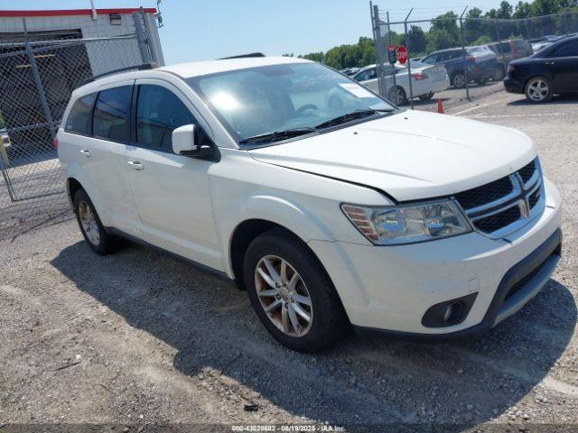  Salvage Dodge Journey