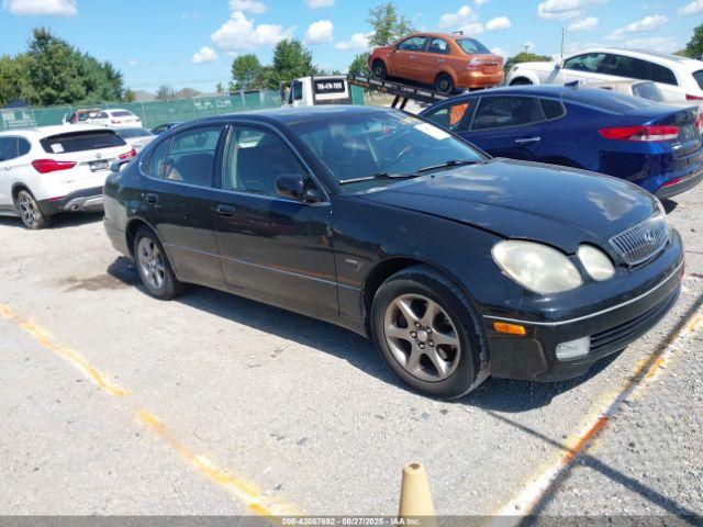  Salvage Lexus Gs