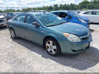  Salvage Saturn Aura