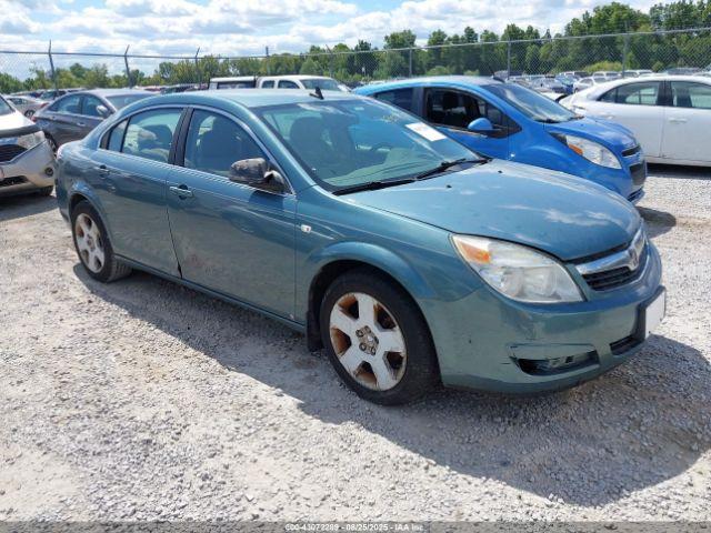  Salvage Saturn Aura
