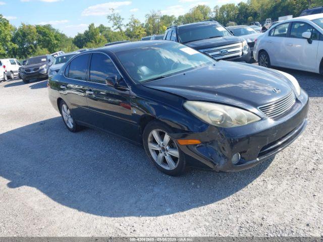  Salvage Lexus Es