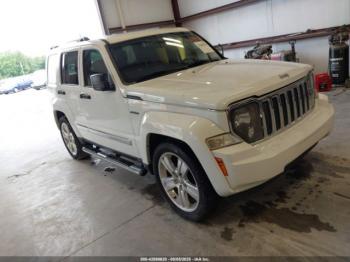  Salvage Jeep Liberty