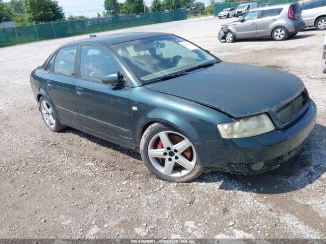  Salvage Audi A4