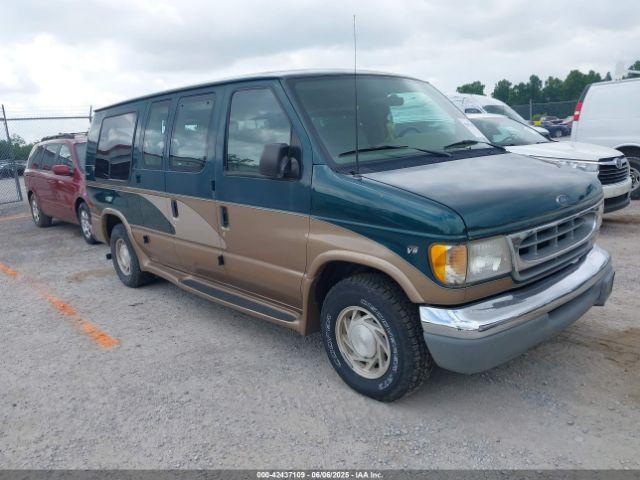 Salvage Ford E-150