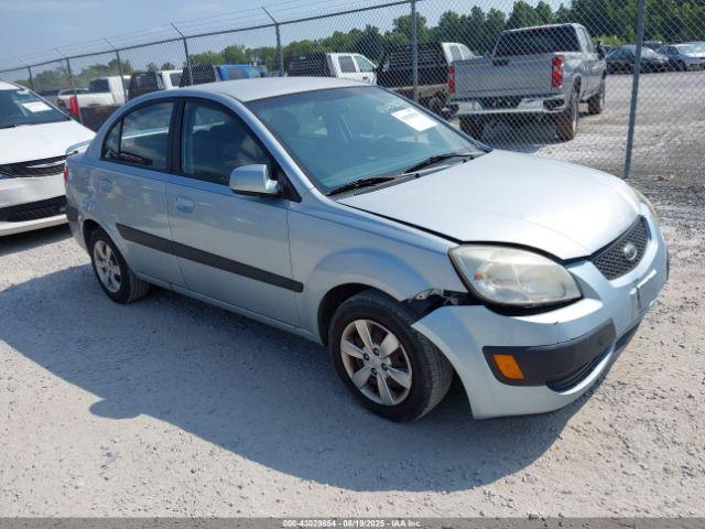  Salvage Kia Rio