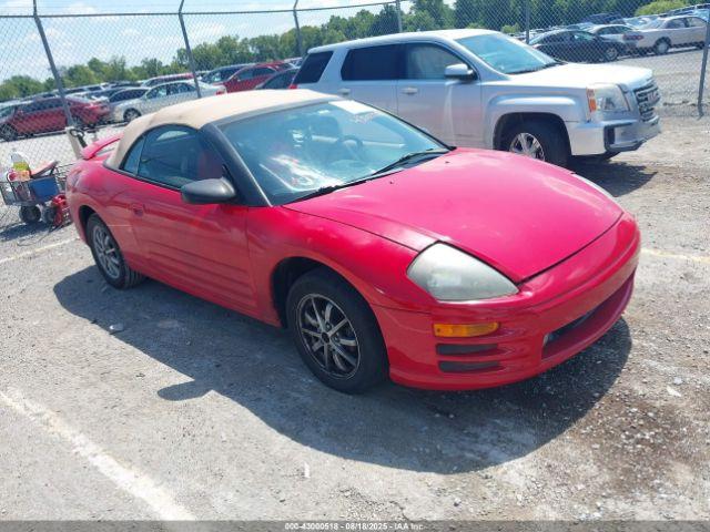  Salvage Mitsubishi Eclipse