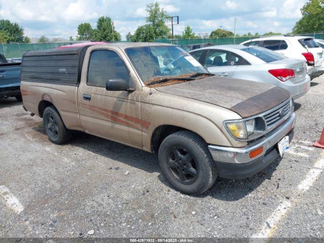  Salvage Toyota Tacoma