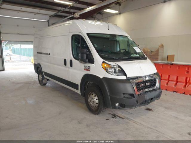  Salvage Ram Promaster