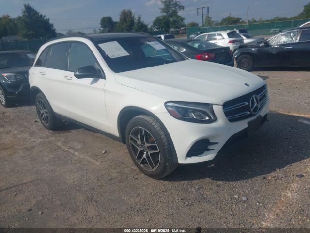  Salvage Mercedes-Benz GLC