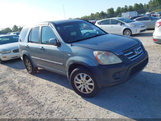  Salvage Honda CR-V
