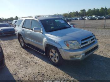  Salvage Toyota 4Runner