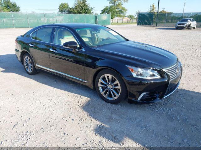  Salvage Lexus LS
