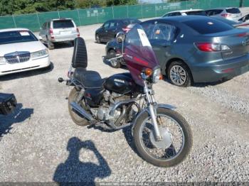 Salvage Honda Cm400e