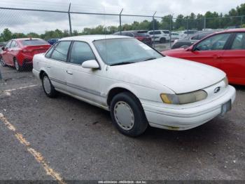  Salvage Ford Taurus
