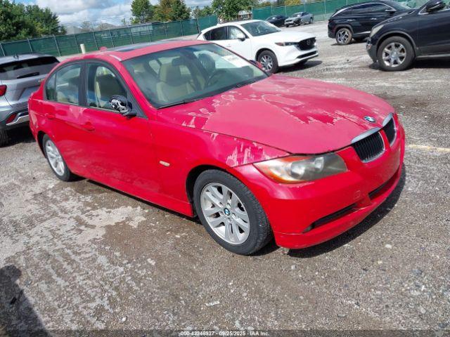 Salvage BMW 3 Series