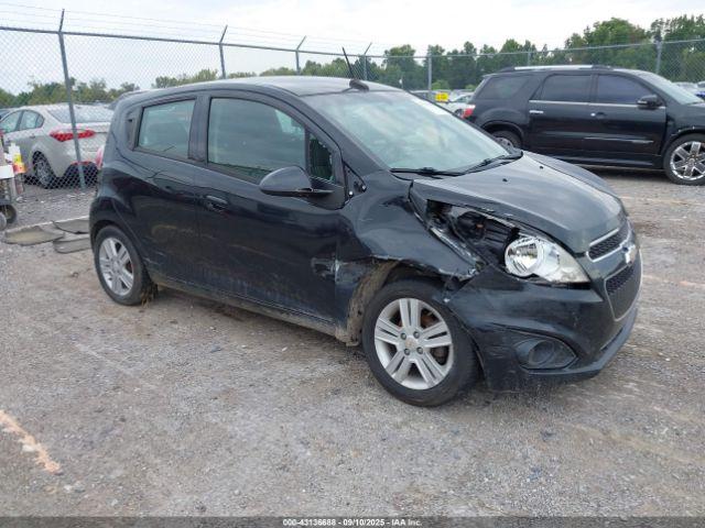  Salvage Chevrolet Spark