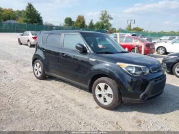  Salvage Kia Soul