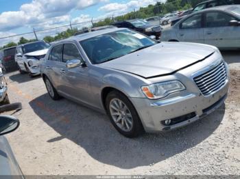 Salvage Chrysler 300c