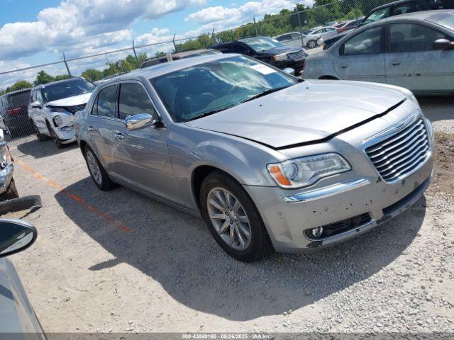  Salvage Chrysler 300c