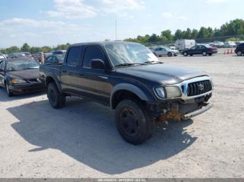  Salvage Toyota Tacoma