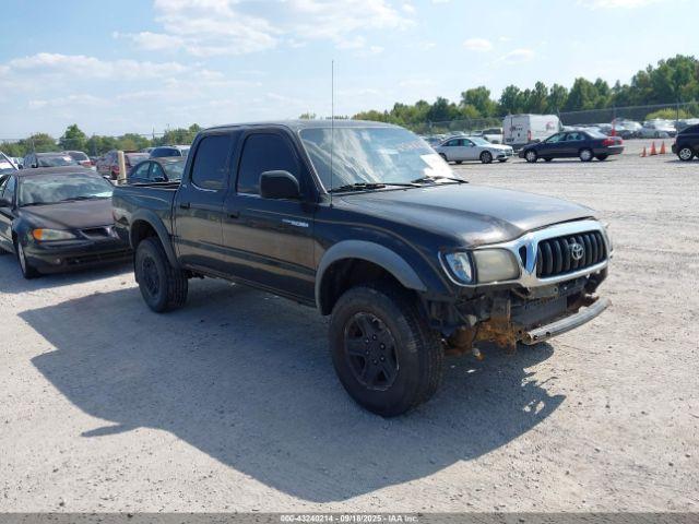  Salvage Toyota Tacoma