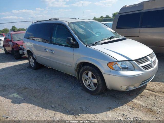  Salvage Dodge Grand Caravan